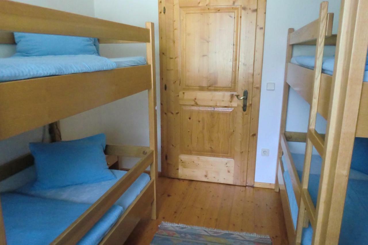 Ferienwohnung Ebner Flattach Εξωτερικό φωτογραφία
